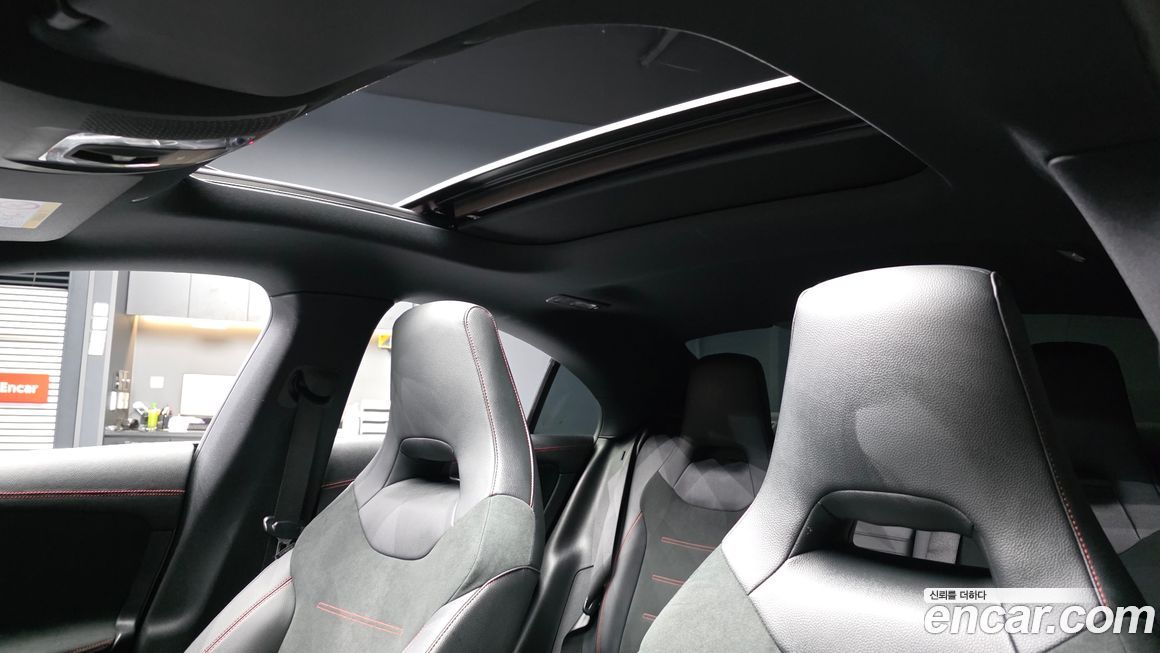 Mercedes-Benz CLA-Class 2023