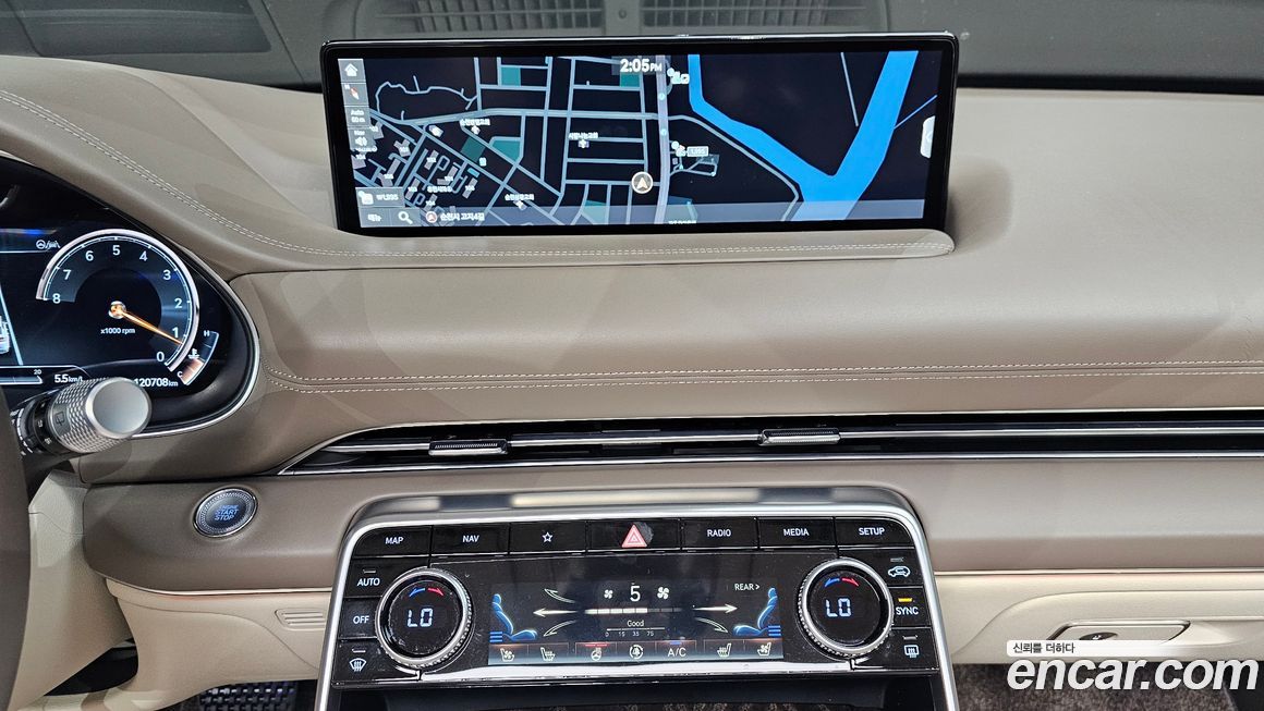 Genesis GV80 2020