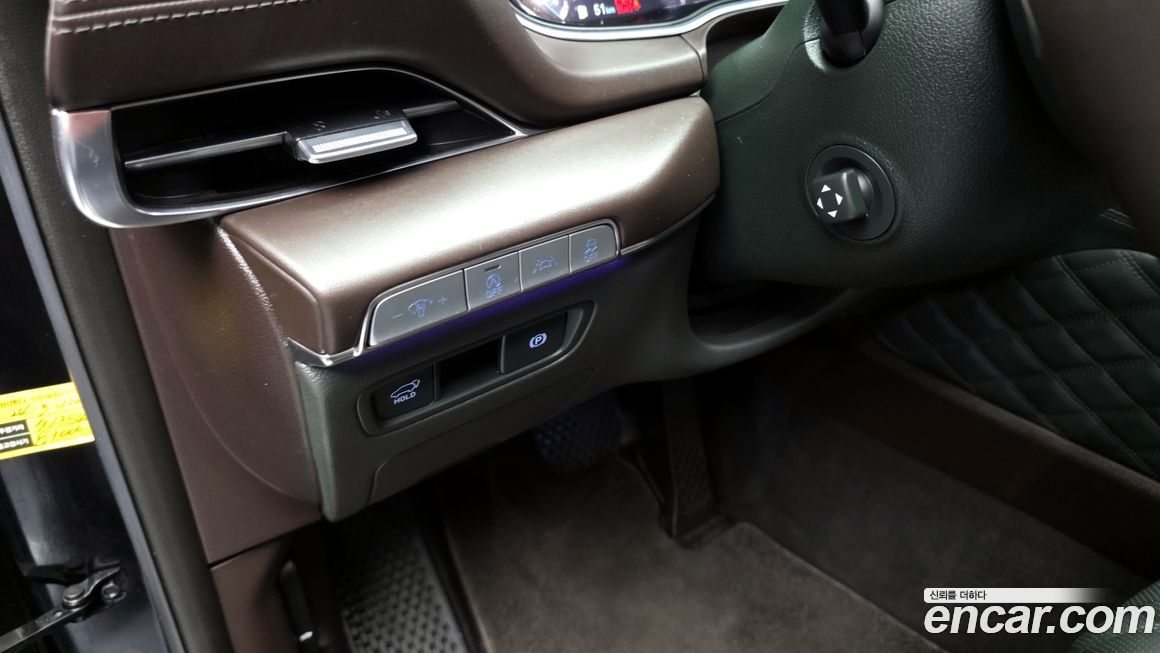 Genesis GV80 2021