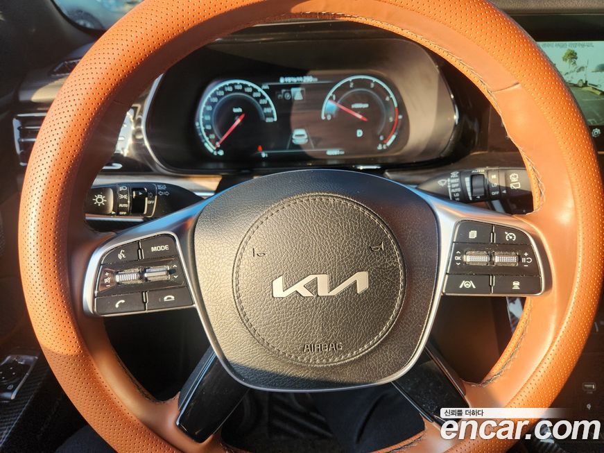 Kia Mohave 2022