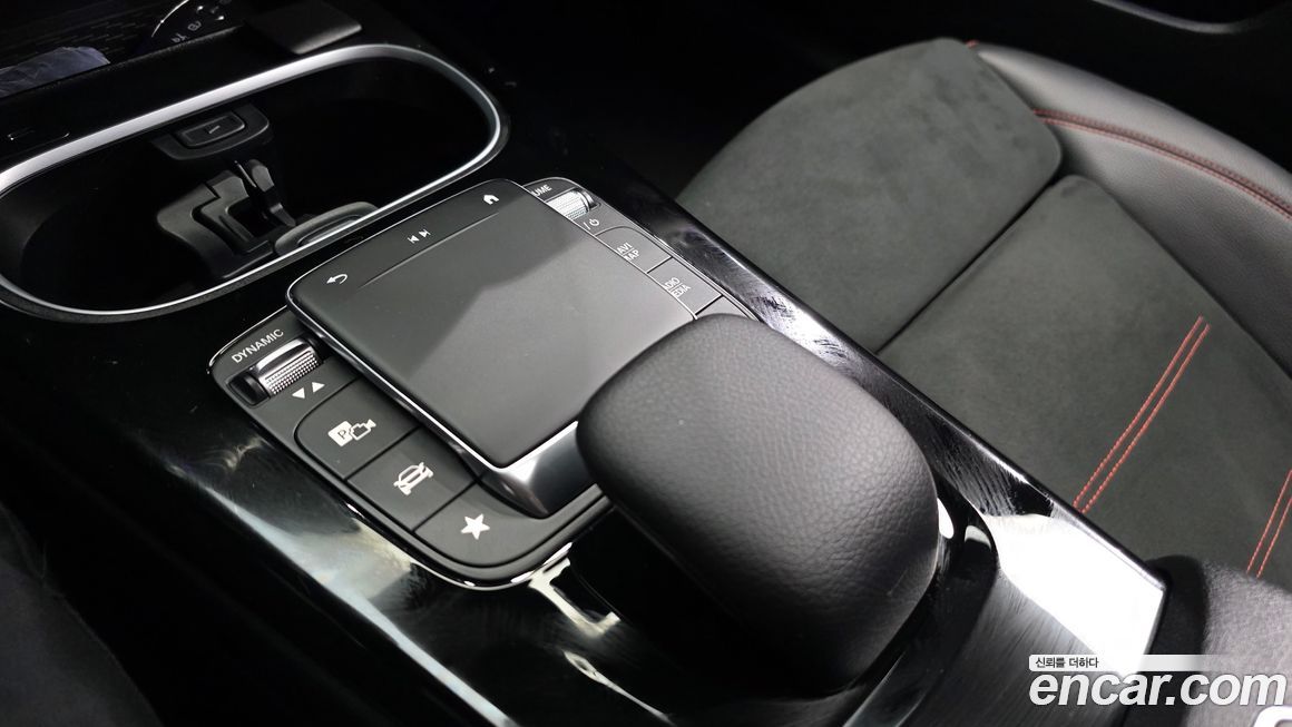 Mercedes-Benz CLA-Class 2023
