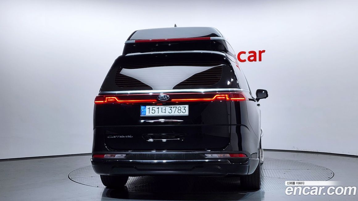 Kia Canival 2021