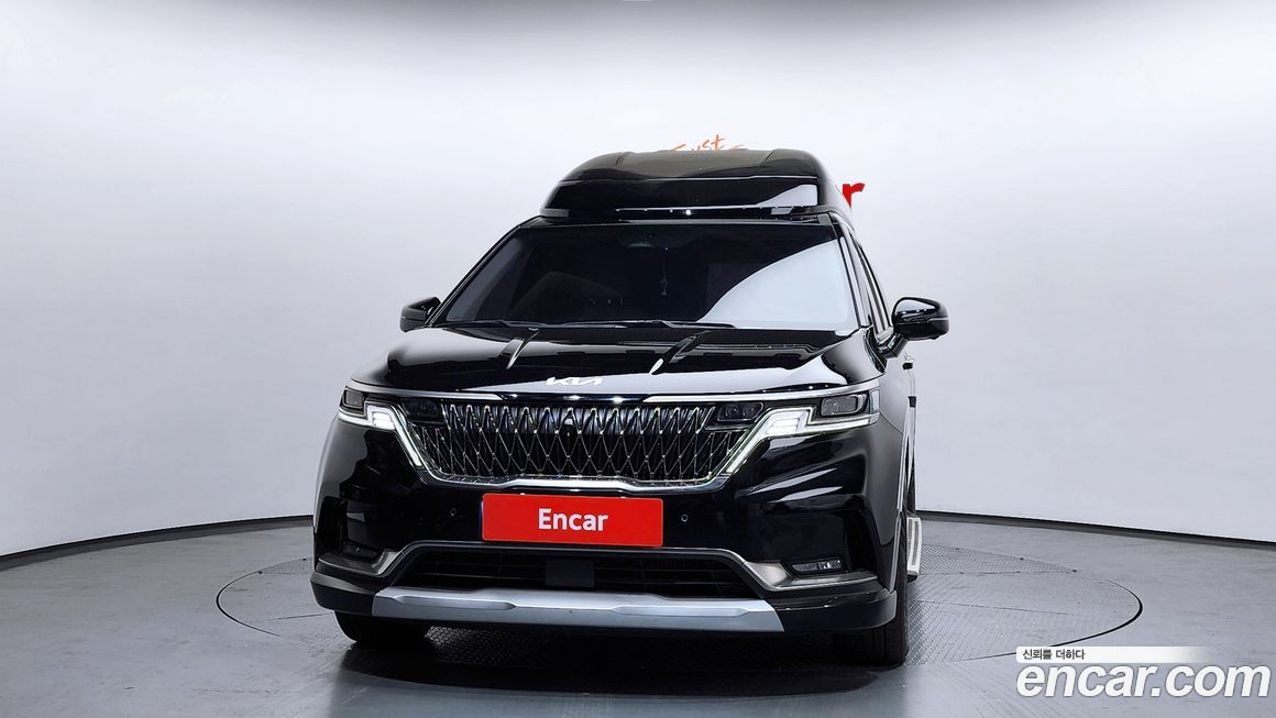 Kia Canival 2022