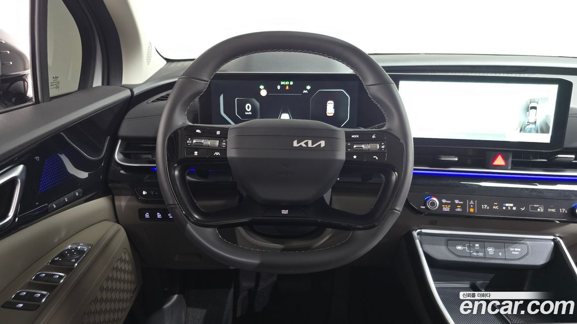 Kia Canival 2025