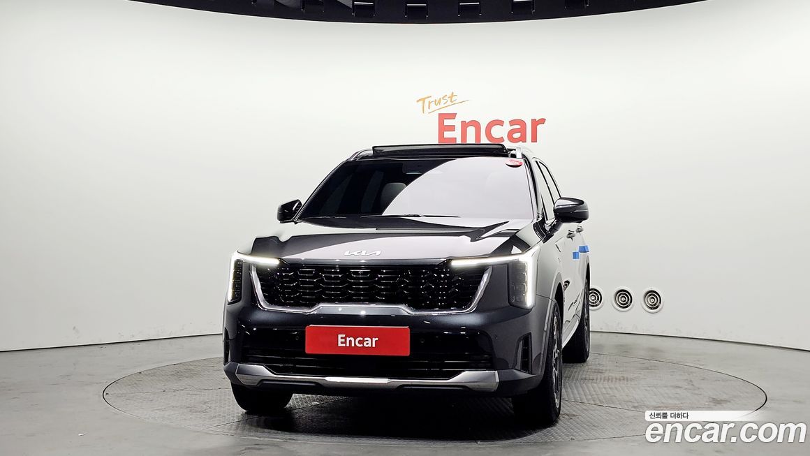 Kia Sorento 2024
