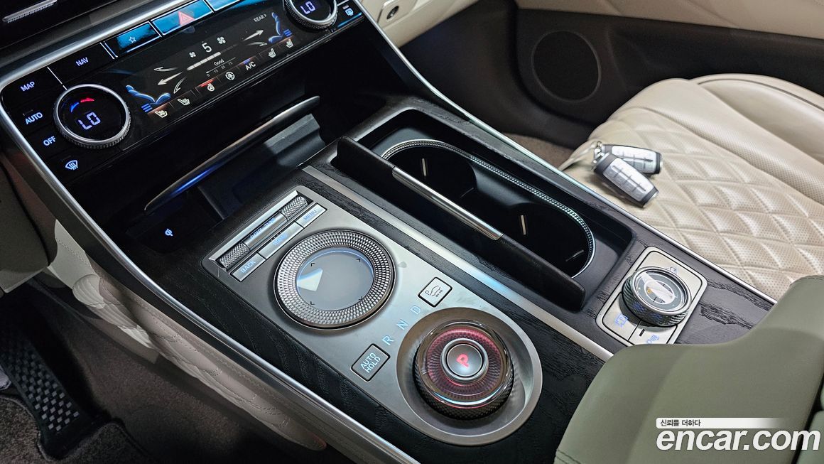 Genesis GV80 2020