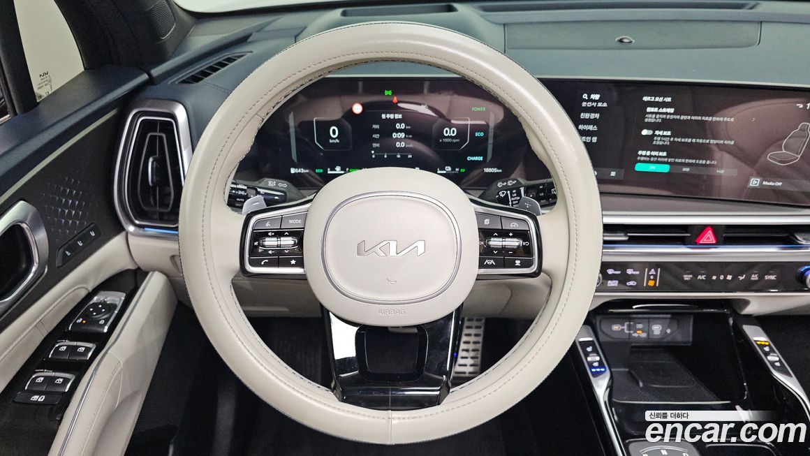 Kia Sorento 2024