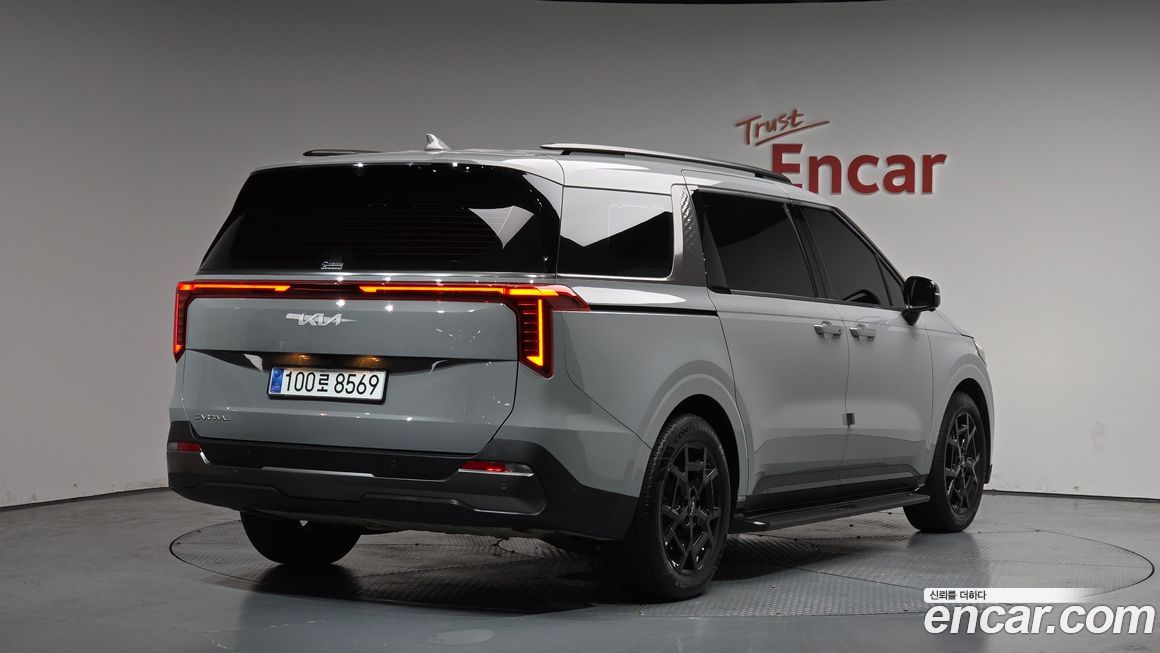 Kia Canival 2025