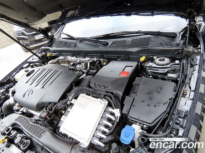 Mercedes-Benz A-Class 2022