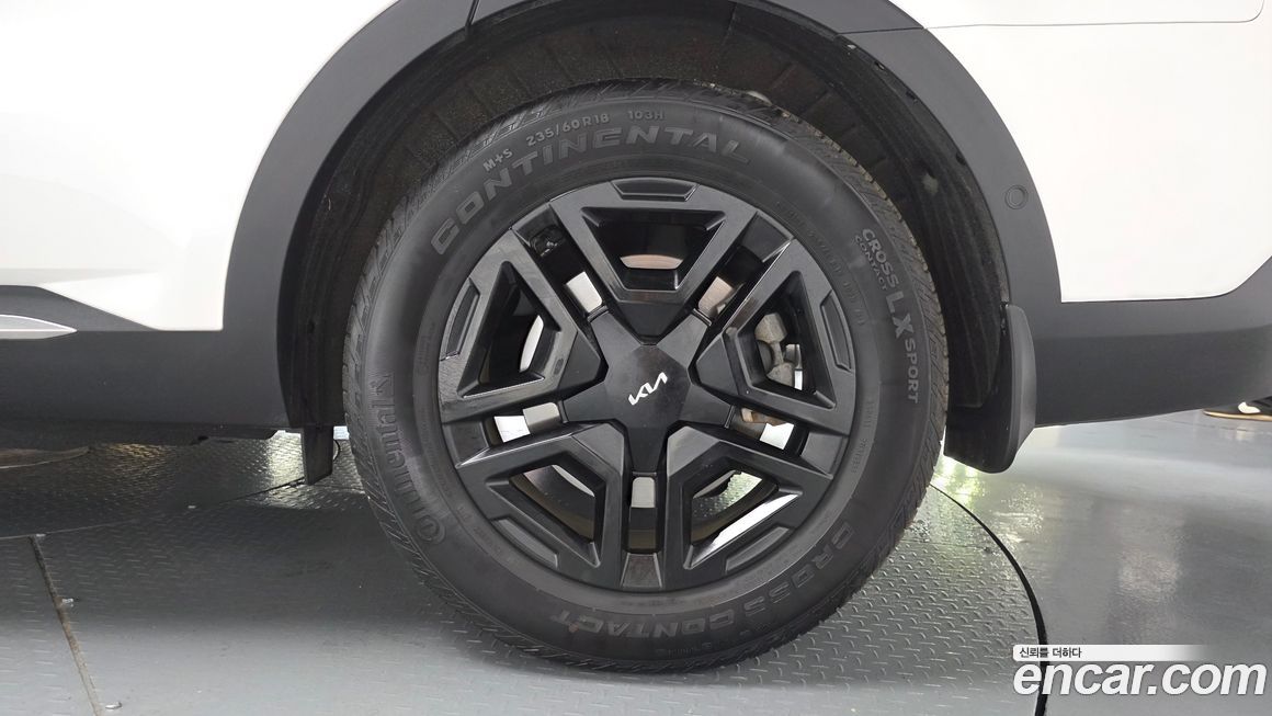 Kia Sorento 2024