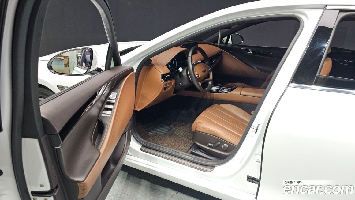 Genesis G80 2022