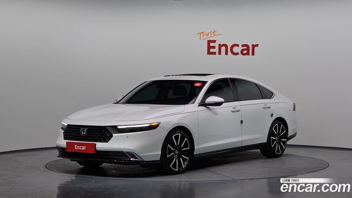 Honda Accord 2024