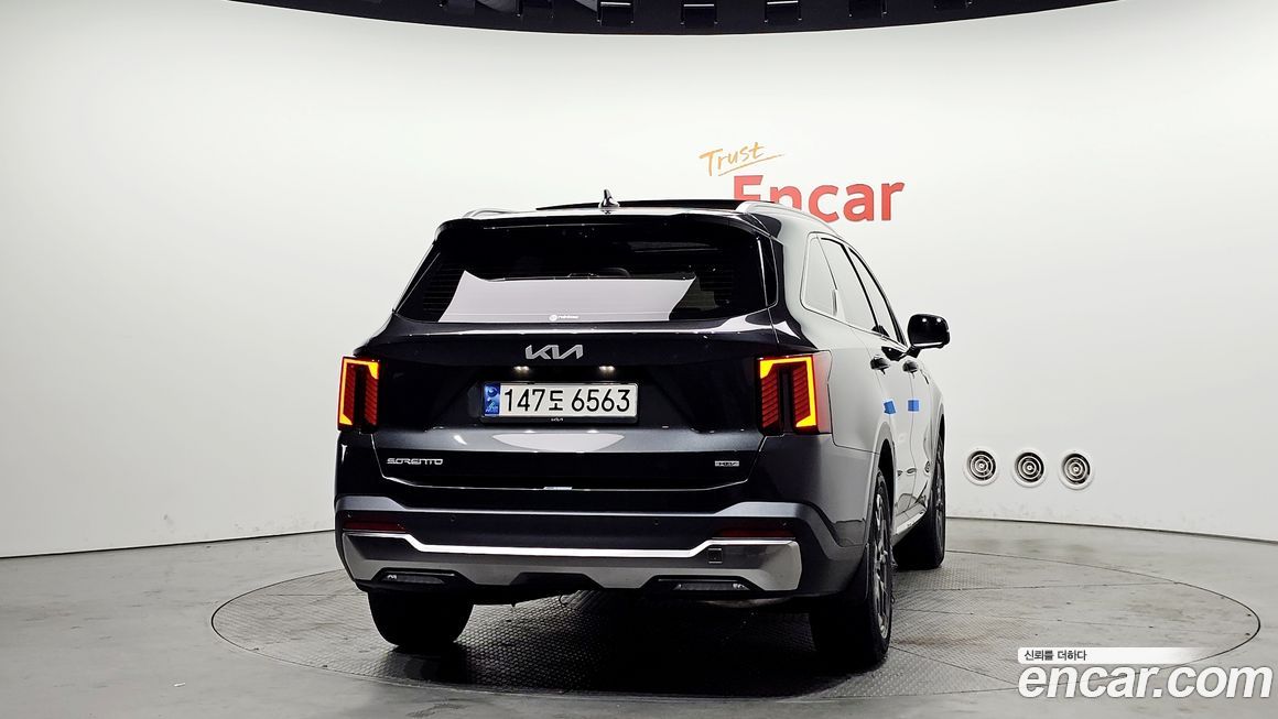Kia Sorento 2024