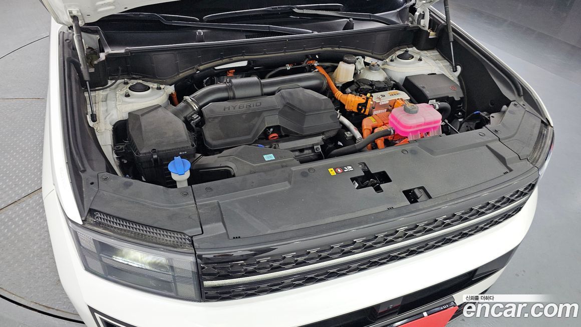 Hyundai Santafe 2025