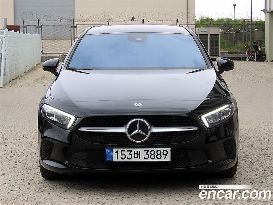 Mercedes-Benz A-Class 2022