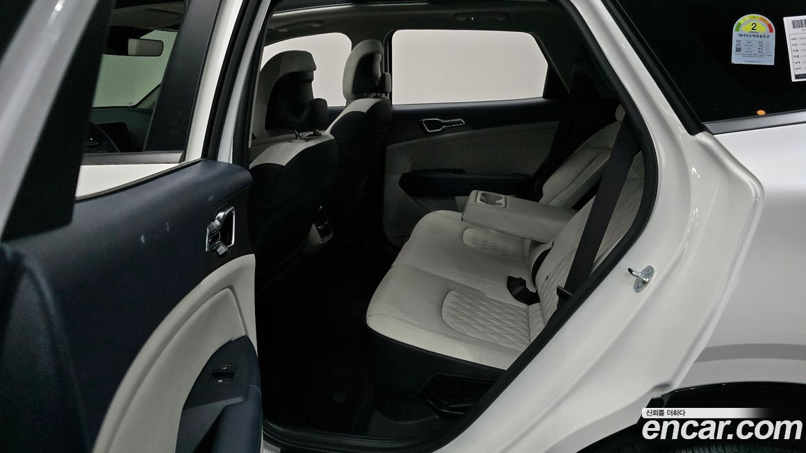Kia Sportage 2025
