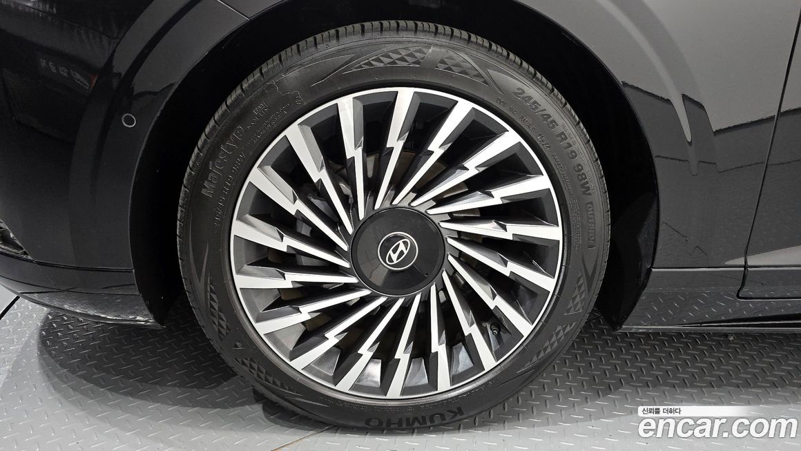 Hyundai Grandeur 2024