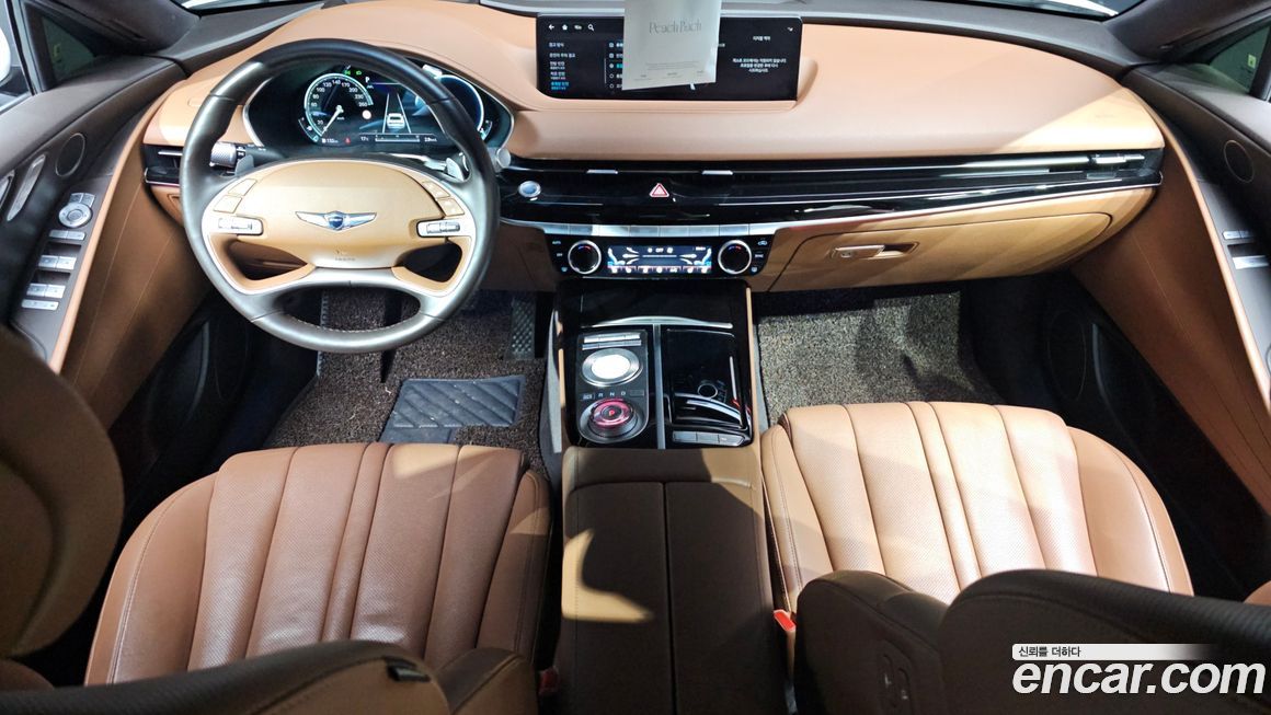 Genesis G80 2022