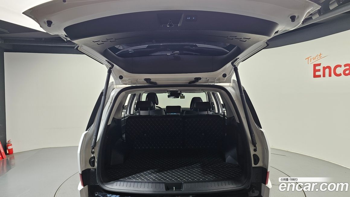 Hyundai Santafe 2025