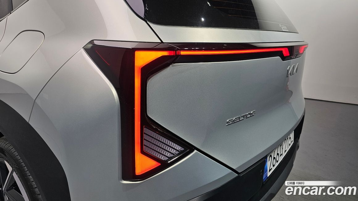 Kia Seltos 2026