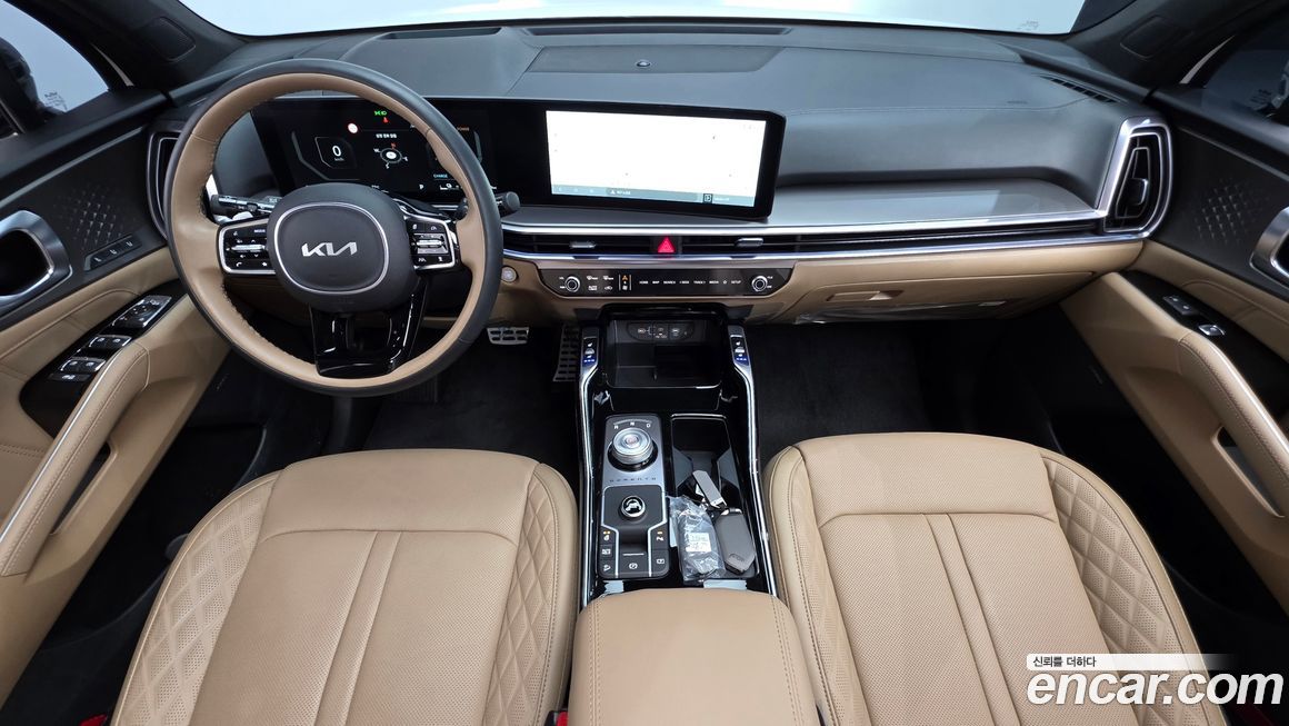 Kia Sorento 2024