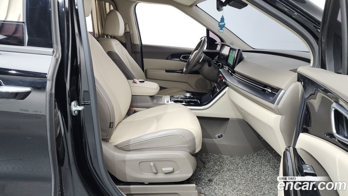 Kia Canival 2022