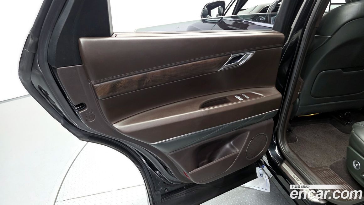 Genesis GV80 2021