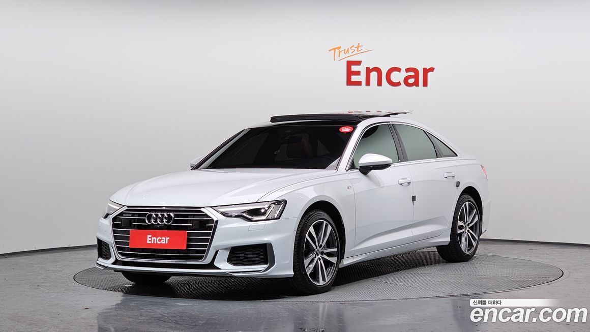 Audi A6 2022