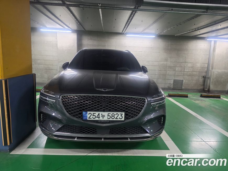 Genesis GV70 2021