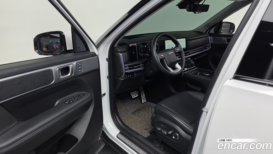 Hyundai Santafe 2025