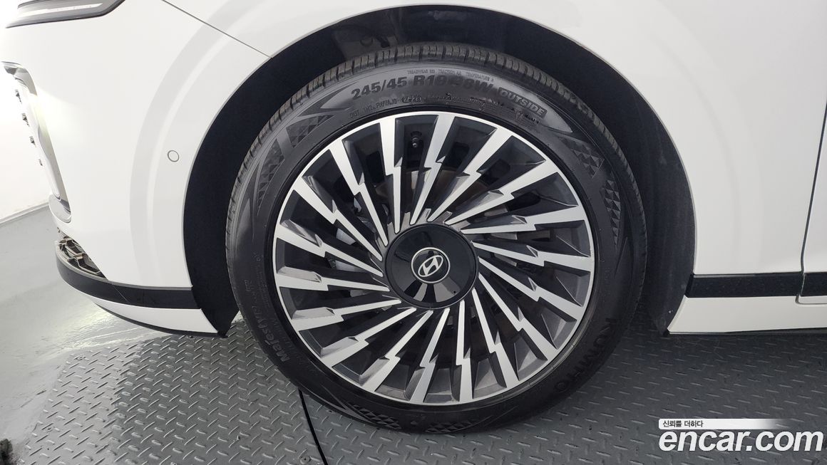 Hyundai Grandeur 2023