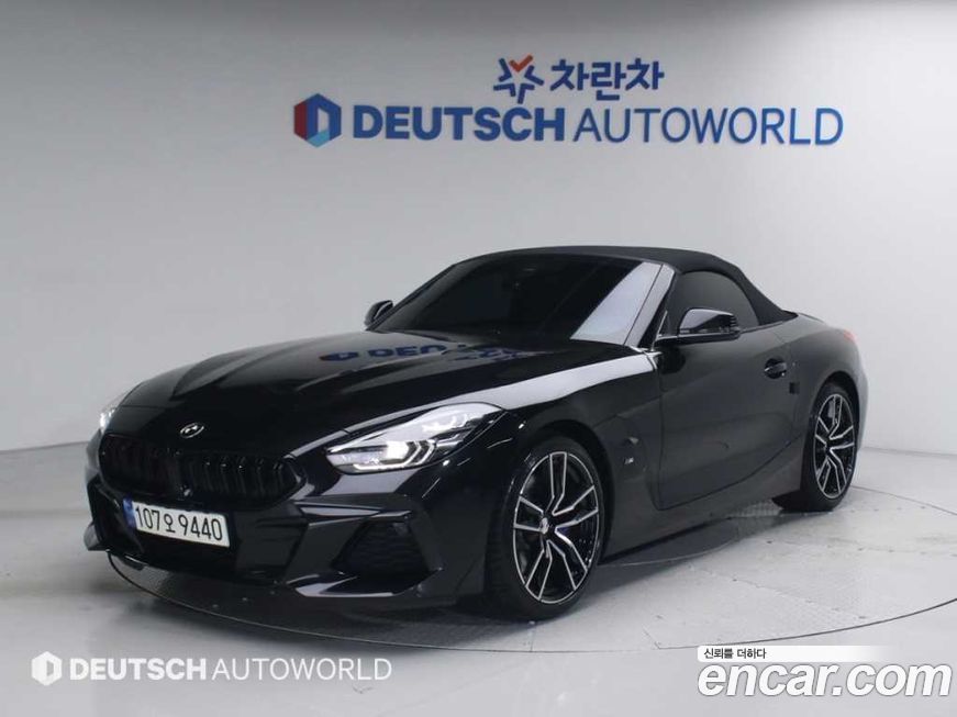 BMW Z4 2021