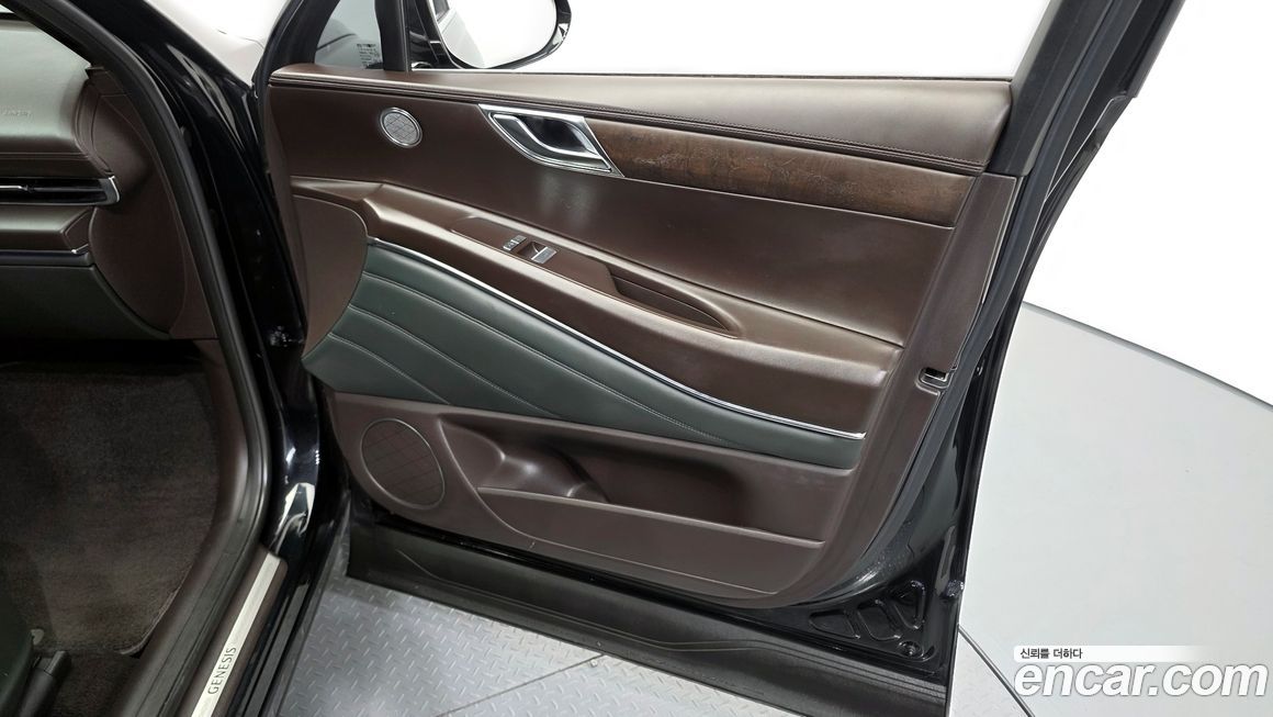 Genesis GV80 2021