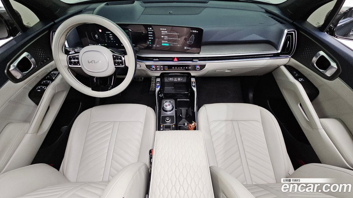 Kia Sorento 2024