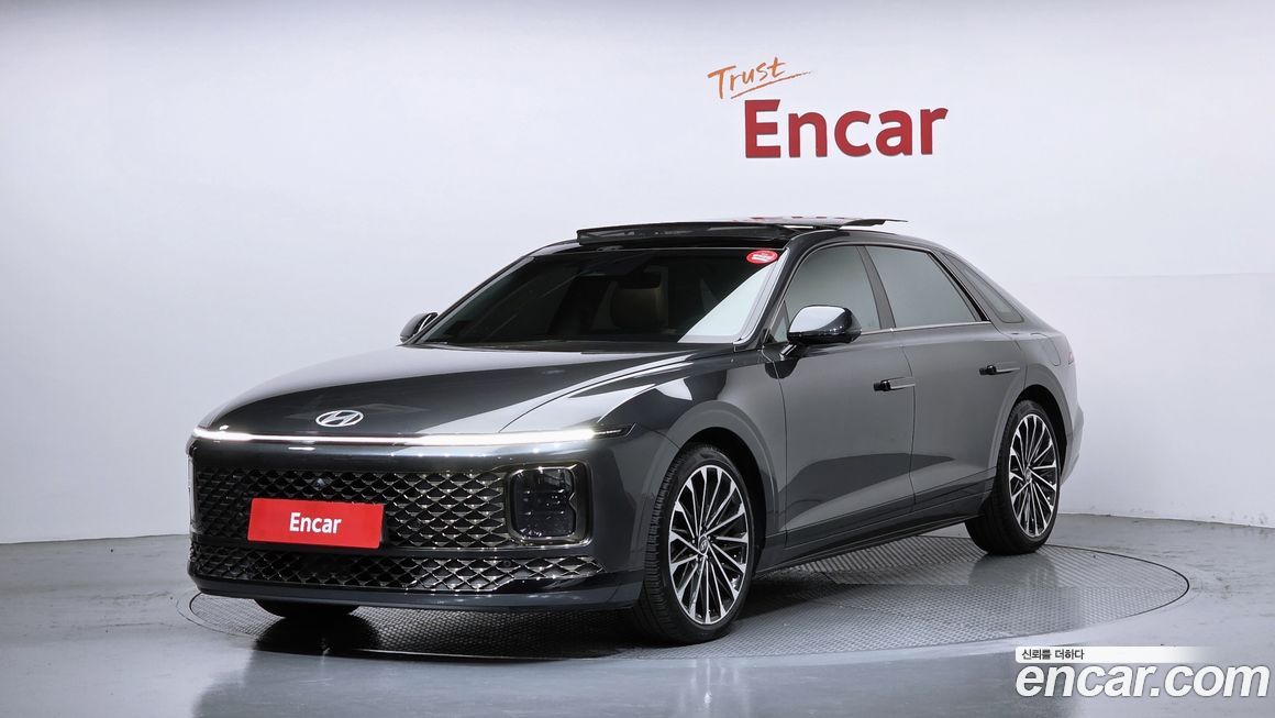 Hyundai Grandeur 2023