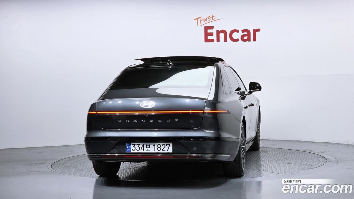 Hyundai Grandeur 2023