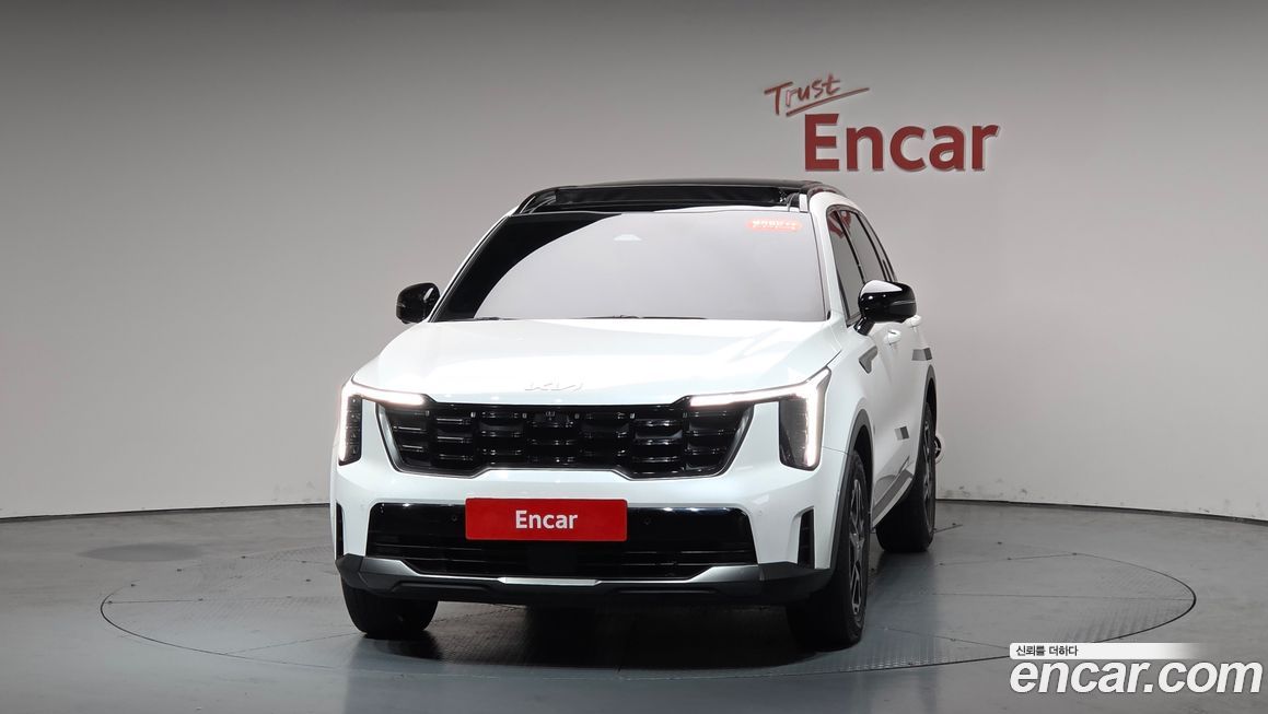 Kia Sorento 2024