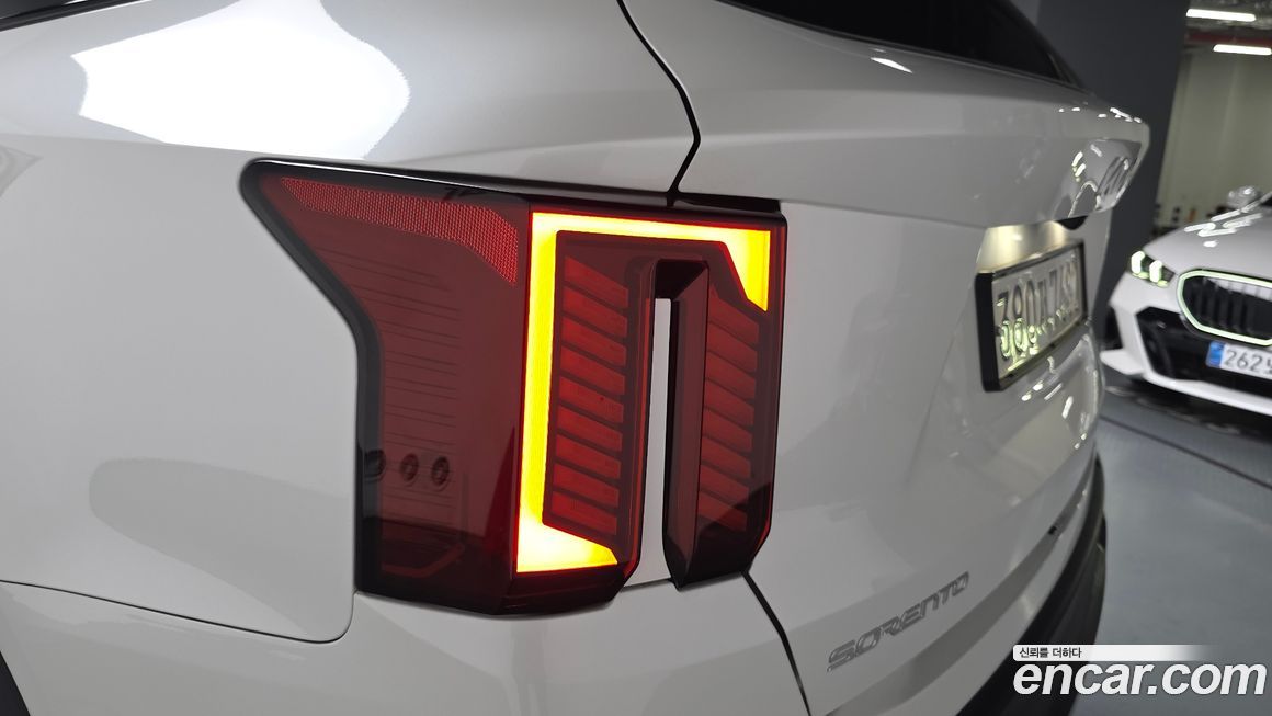 Kia Sorento 2024