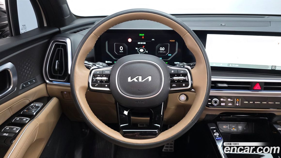 Kia Sorento 2024