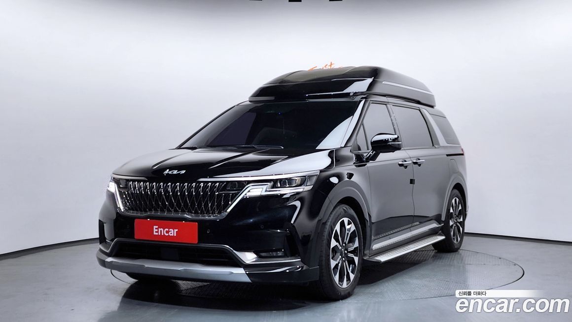 Kia Canival 2022