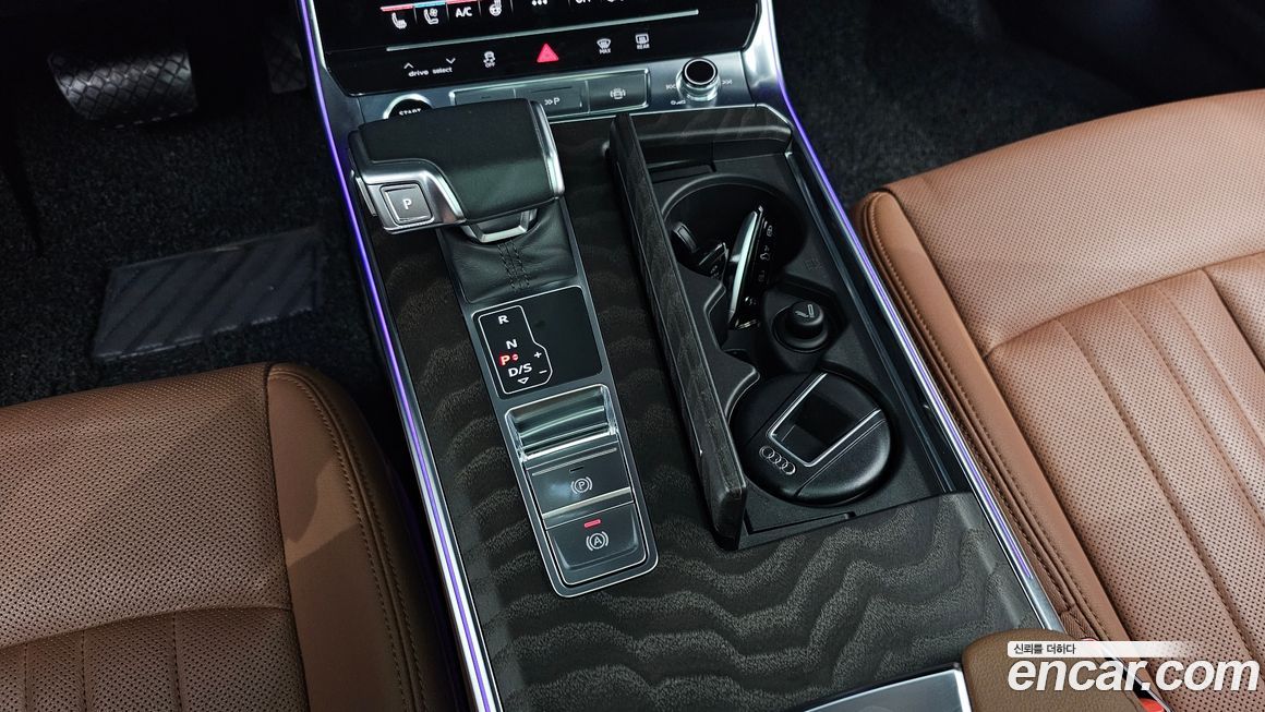 Audi A6 2022