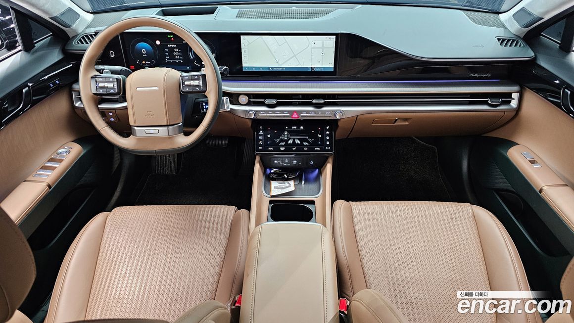 Hyundai Grandeur 2024
