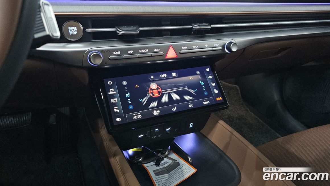 Hyundai Grandeur 2024