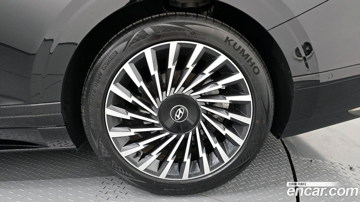Hyundai Grandeur 2024