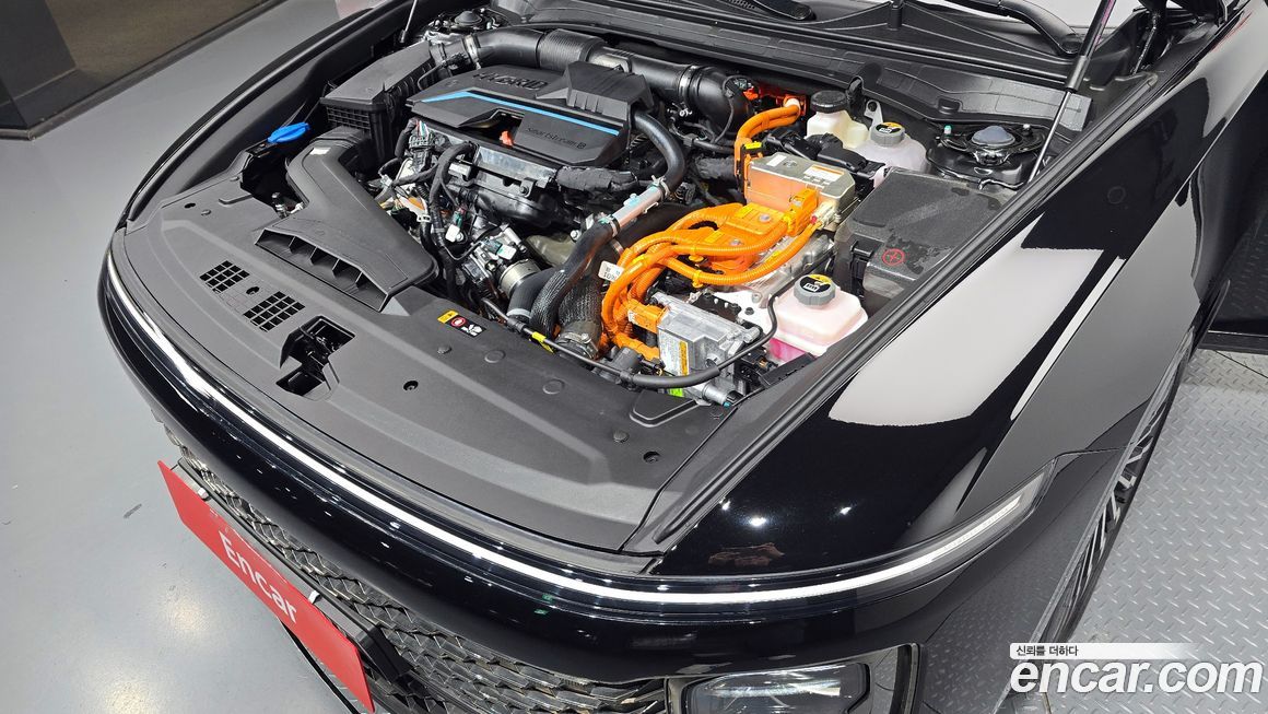 Hyundai Grandeur 2024