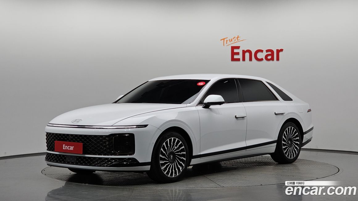 Hyundai Grandeur 2025
