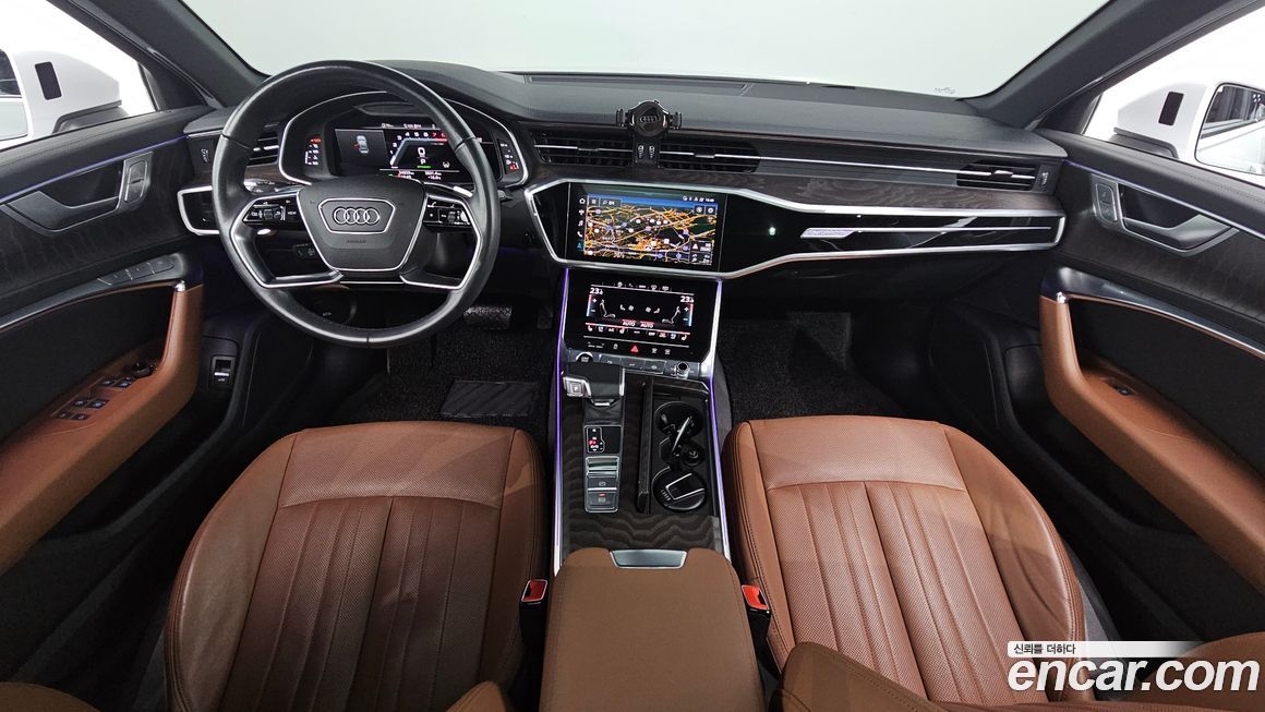 Audi A6 2022