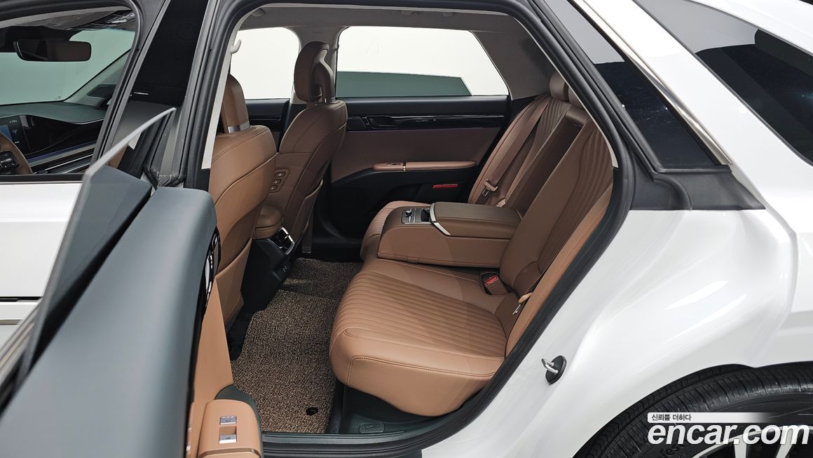Hyundai Grandeur 2025