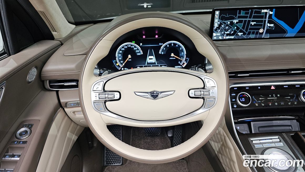 Genesis GV80 2020