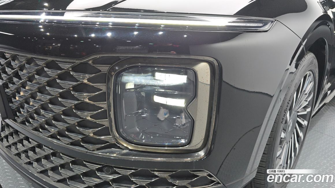 Hyundai Grandeur 2024